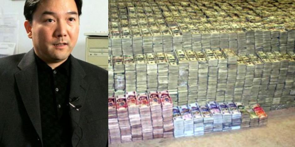 Gobierno federal indagará dónde quedó el dinero decomisado a Zhenli Ye Gon