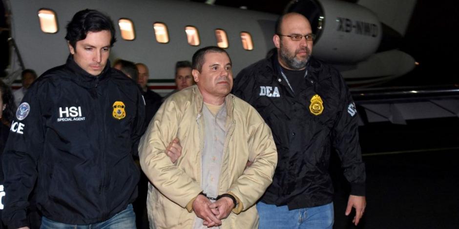 Abogado del "Chapo" aprovecha visita de Pompeo para solicitar su repatriación