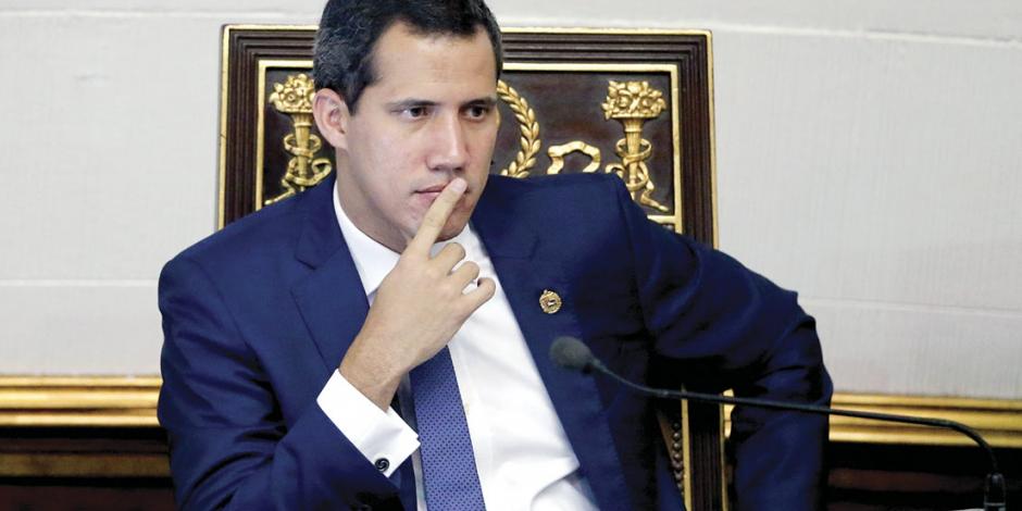 Sin Guaidó, otros opositores acuerdan pactar con Maduro