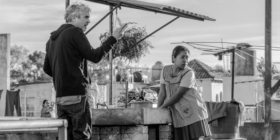 Se corona “Roma” como Mejor Película Iberoamericana en premios Goya