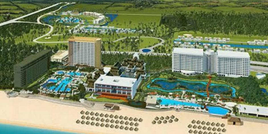 Inversionistas apuestan a desarrollos hoteleros de Acapulco, Ixtapa-Zihuatanejo y Taxco