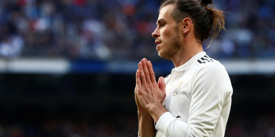 Bale recibe insultos de afición del Madrid en el primer día de pretemporada
