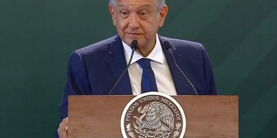 Confía López Obrador en aprobación de Reforma Educativa