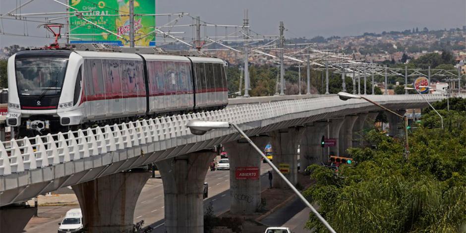 SCT rescata tren de Guadalajara que arrastra gastos indebidos por 109 mdp