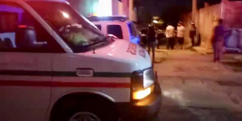 Comando asesina a 13 personas, incluido un niño, durante fiesta en Minatitlán