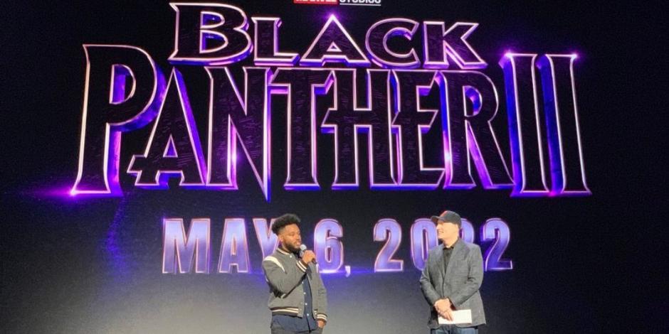 “Pantera Negra” regresará al cine el 6 de mayo de 2022