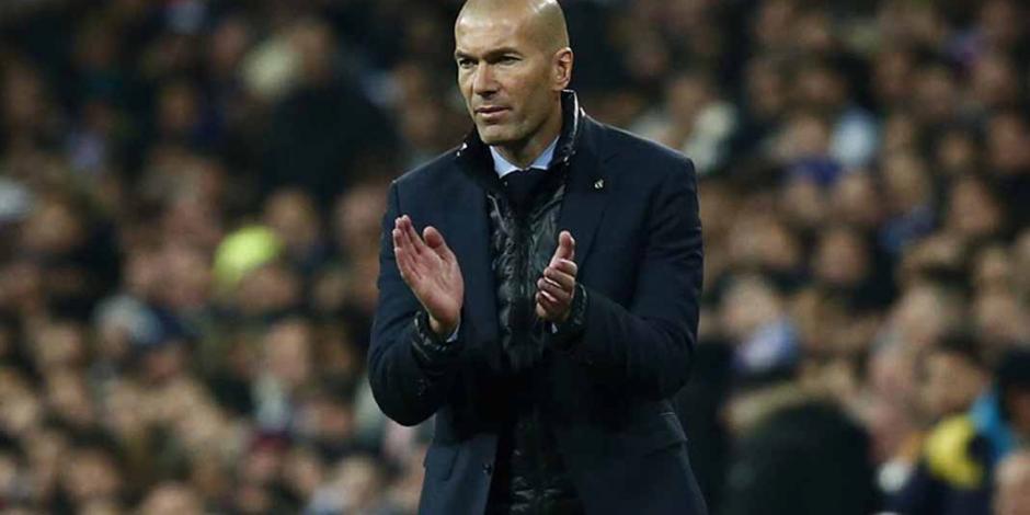 Zinedine Zidane deja la concentración del Real Madrid