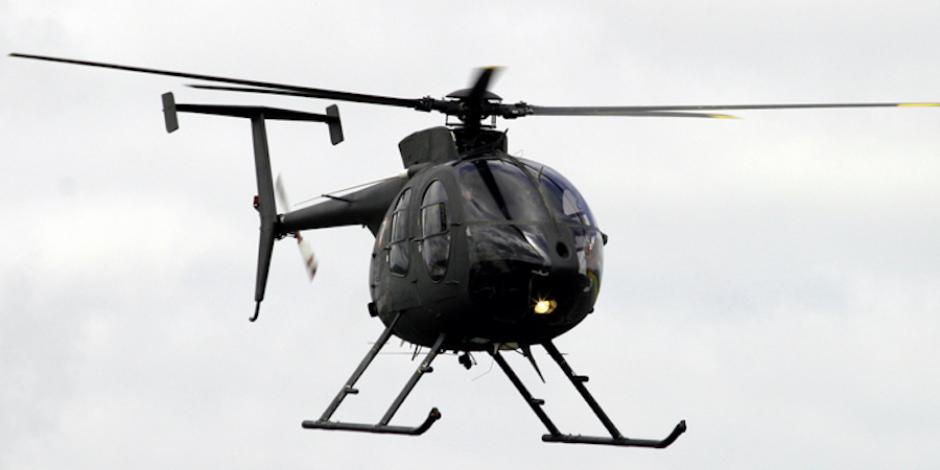 Ordenan a Sedena revelar datos de helicóptero usado en sexenio pasado