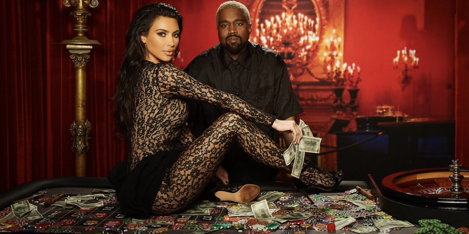 Kim Kardashian confirma que espera su 4to hijo con Kanye West