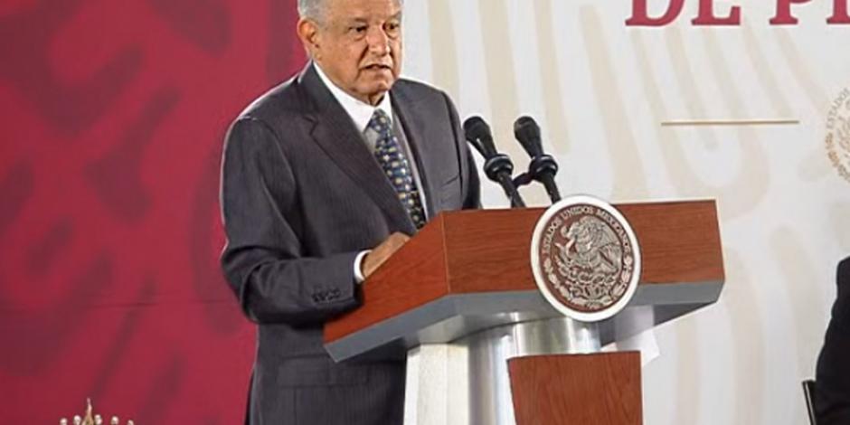 GIEI, en México "sin ninguna limitante”, asegura AMLO