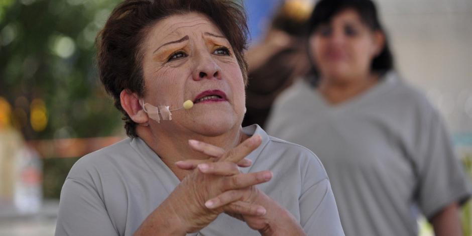 Con teatro buscan cambiar vida de reclusas en Cereso Guanajuato