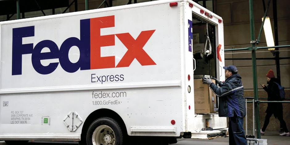FedEx admite paquete extraviado de Huawei