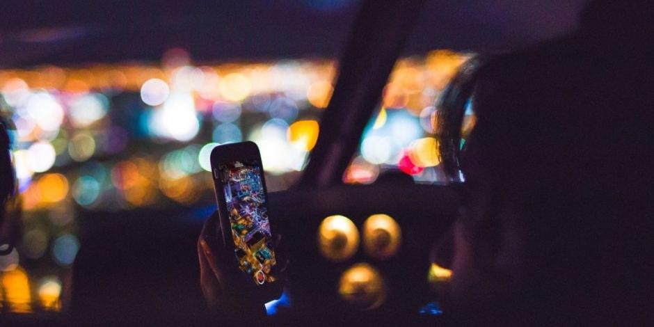 Senado deja trunca la prohibición para uso de celulares en carreteras