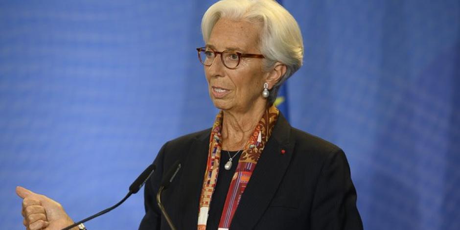 Christine Lagarde asume la presidencia del Banco Central Europeo