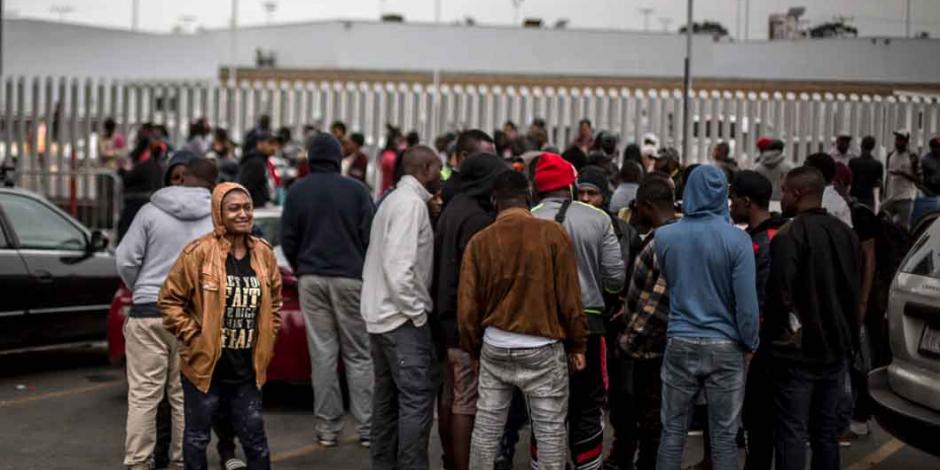 EU devuelve a México a más de 15 mil solicitantes de asilo