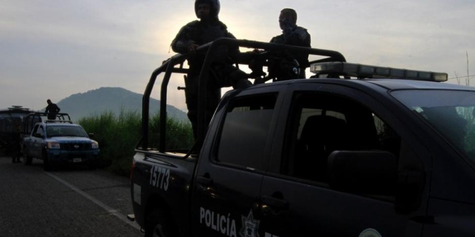 Arman autoridades operativo por migrantes desaparecidos