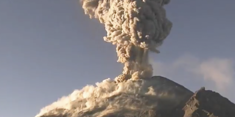¿Qué implica cada fase de alerta volcánica?, conoce las etapas
