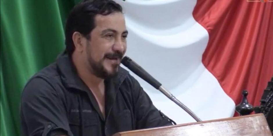 Diputado de Morena llama "usurpadora" a presidenta interina de Bolivia (VIDEO)