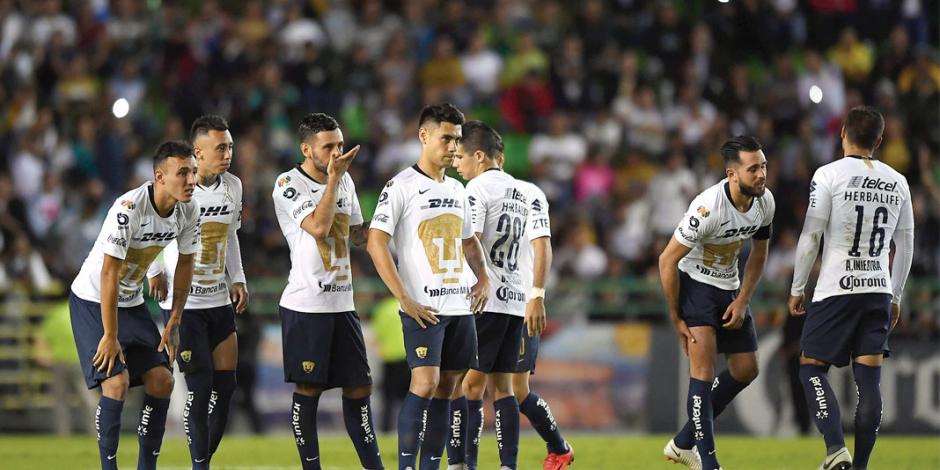 Pumas busca romper racha de 36 años sin ganar en Guadalajara, en liga