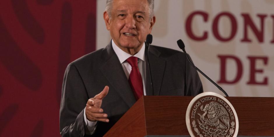 No se va a imponer tenencia, es un invento de adversarios: López Obrador