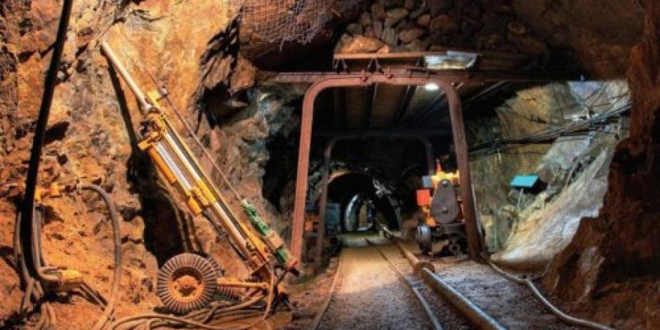 Producción minerometalúrgica disminuye 4.2% en septiembre