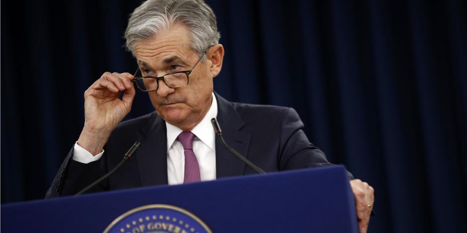 Reserva Federal de EU mantiene sin cambios las tasas de interés