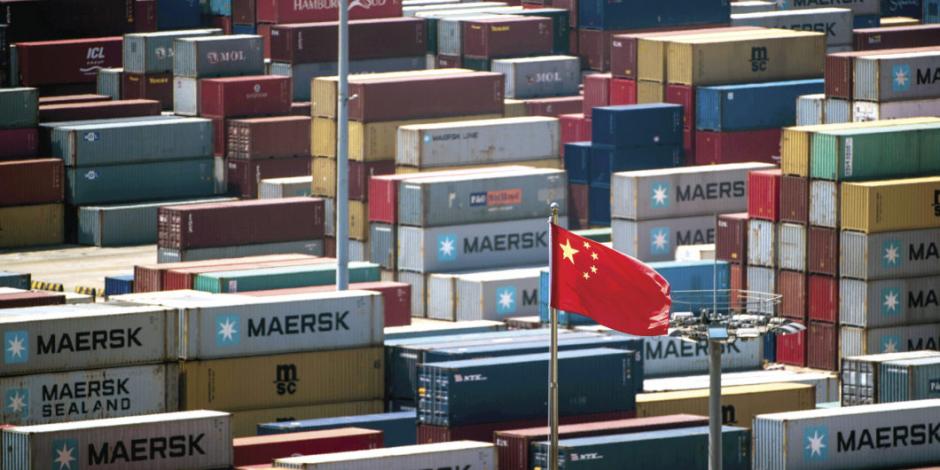 EU inicia cobro de 25% a mercancías chinas