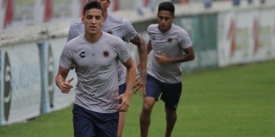 FMF pone ultimátum a jugadores de Veracruz para presentar controversias