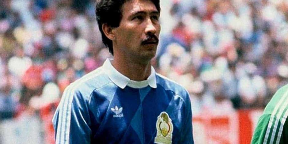 Fallece Pablo Larios, exportero de la Selección Nacional