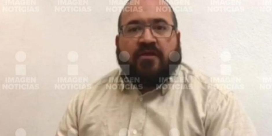 Acusación contra Karime se va a caer: Javier Duarte