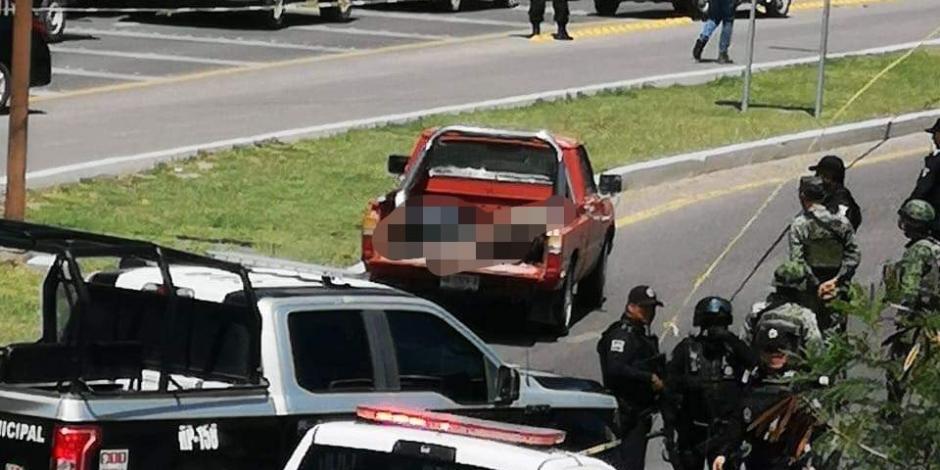 Comando armado ataca cortejo fúnebre en San Miguel de Allende