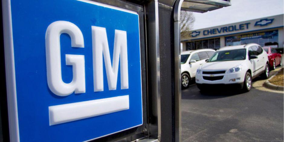 General Motors anuncia cierre de 5 plantas en EU y Canadá