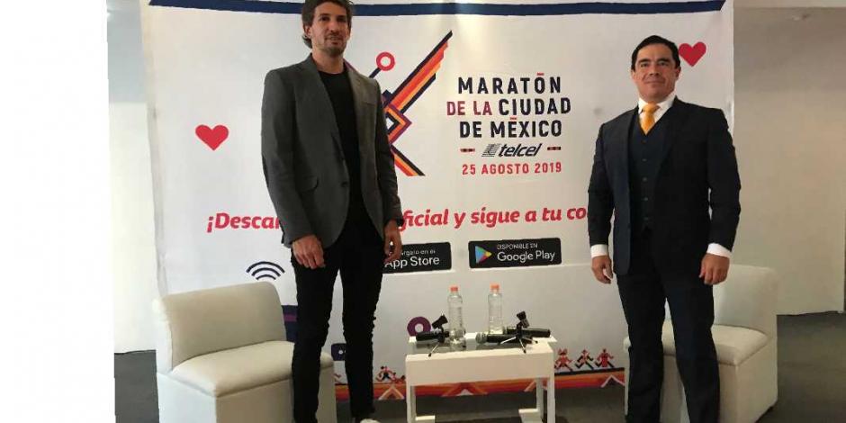 La aplicación del Maratón CDMX tiene cambios innovadores