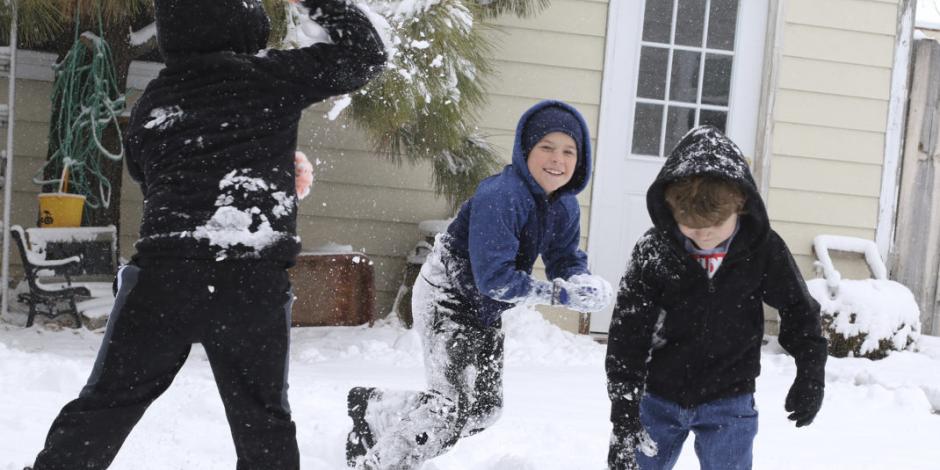 Wisconsin analiza despenalizar las peleas de nieve