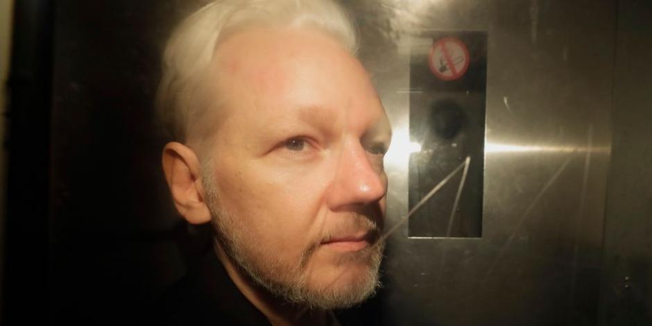 Suecia exonera por violación a Julian Assange, fundador de WikiLeaks