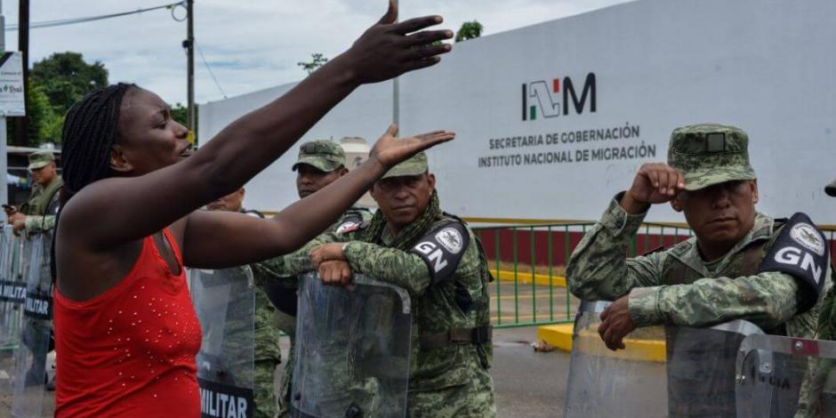 Aumentan detenciones de migrantes centroamericanos en 2019