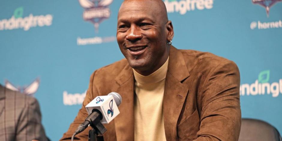 Michael Jordan incursiona en el negocio del tequila con otros dueños de NBA