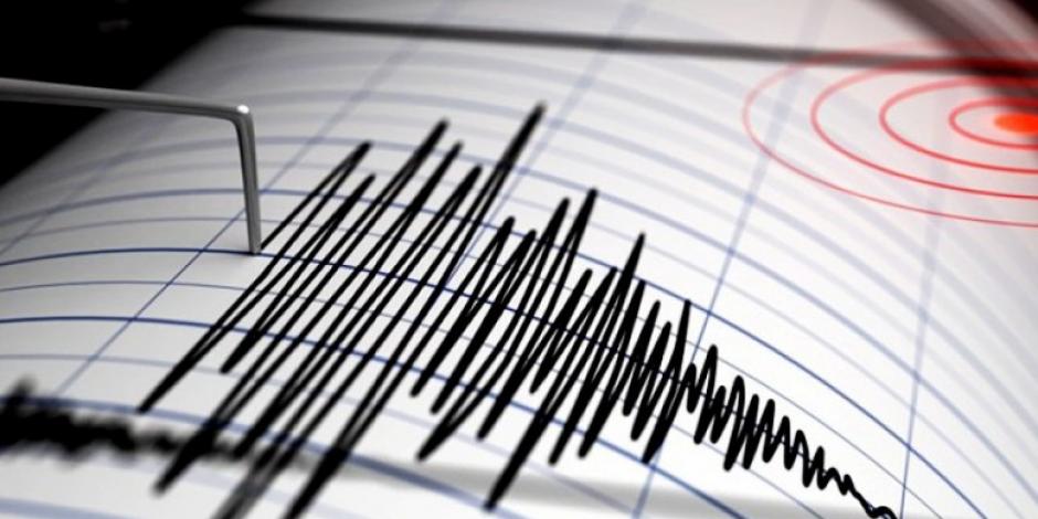 Se registra sismo de magnitud 5.8 en Oaxaca