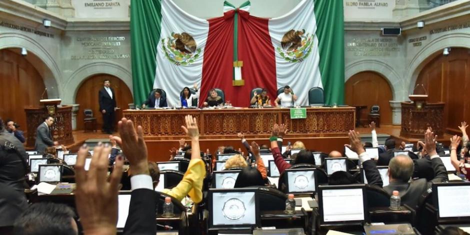 Propone PRD despenalizar aborto en el Estado de México