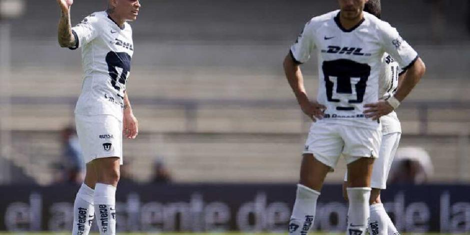 Pumas inicia su pretemporada rumbo al CL20 con una derrota