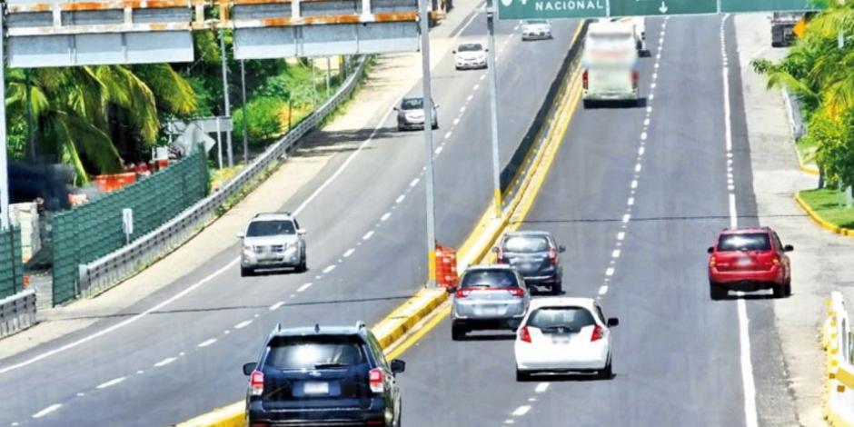 Aumenta Capufe tarifa en autopistas a Acapulco