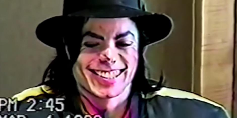 VIDEO: Así reaccionó Michael Jackson en interrogatorio sobre abusos sexuales