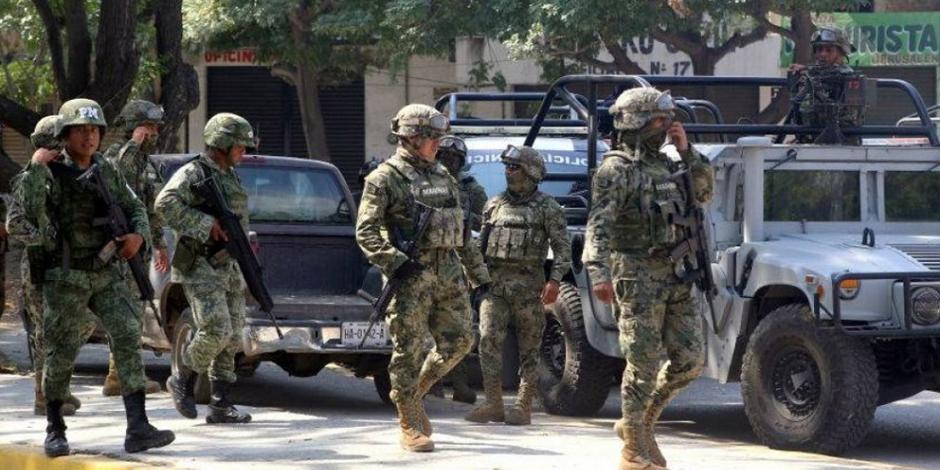 Acuerda federación acciones sobre la Guardia Nacional en el sureste del país
