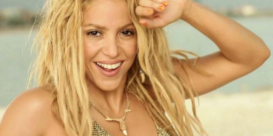 Absuelven a Shakira de plagio por canción 'La bicicleta'