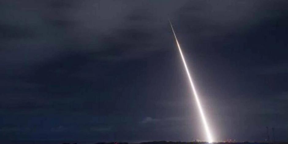 Con éxito, gobierno de la India prueba misil antisatélite