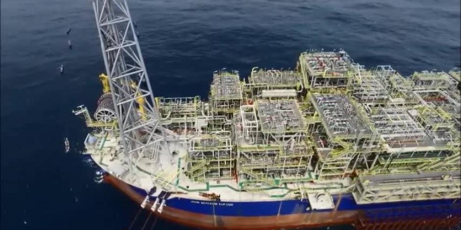 Citla Energy inicia perforación de 3 pozos en Golfo de México