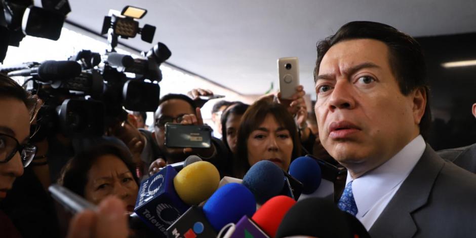Contraproducente para México bajar el superávit primario a .5%: Delgado Carrillo