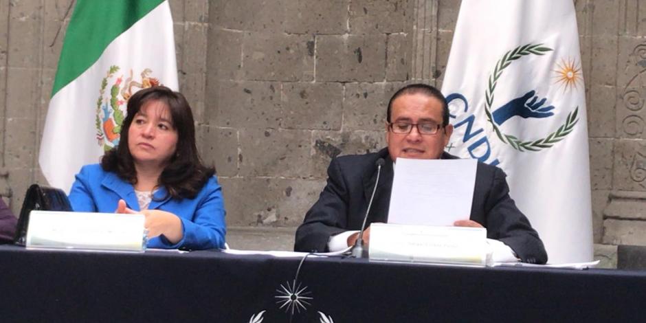 CNDH denuncia irregularidades en Programa de Apoyo al Bienestar
