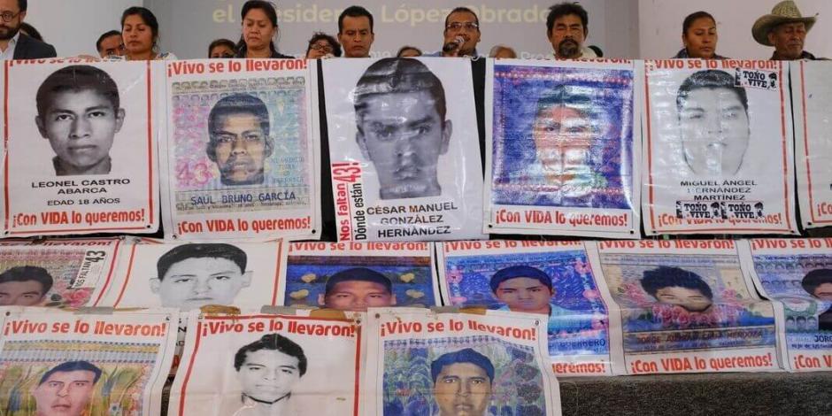 Lamenta CNDH liberación de inculpados por el caso Iguala