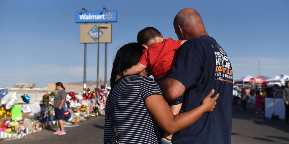 Tras masacre en El Paso, Walmart veta venta de armas